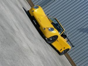 Aeon GT3 Spyder 2008 года 